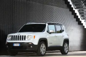 Jeep Renegade Limited - 63