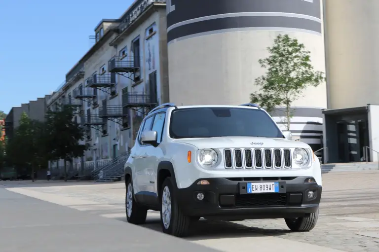 Jeep Renegade Limited - 64