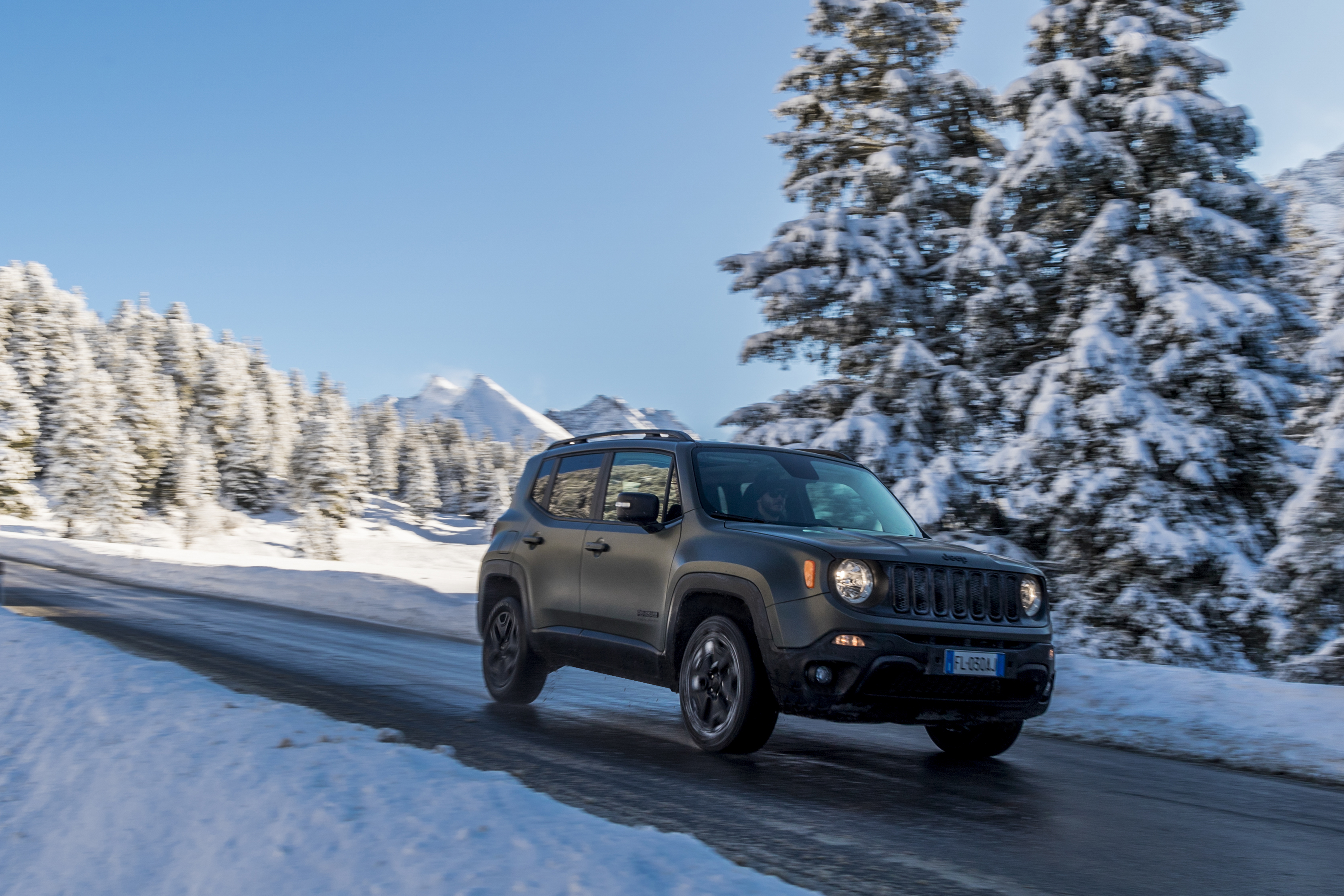 Jeep Renegade MY 2018