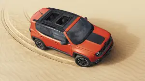 Jeep Renegade MY 2018 - 2