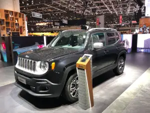 	Jeep Renegade MY18 - Salone di Ginevra 2018 - 2