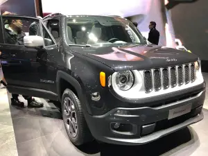 	Jeep Renegade MY18 - Salone di Ginevra 2018 - 5