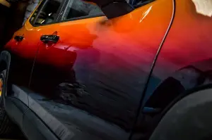 Jeep Renegade personalizzate da Garage Italia Customs - 1