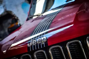 Jeep Renegade personalizzate da Garage Italia Customs - 7