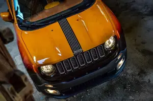 Jeep Renegade personalizzate da Garage Italia Customs - 8