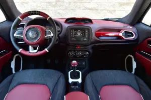 Jeep Renegade personalizzate da Garage Italia Customs - 12
