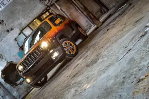 Jeep Renegade personalizzate da Garage Italia Customs - 14
