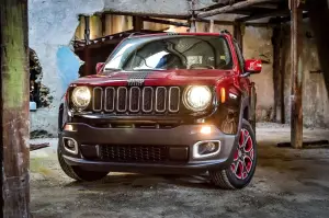 Jeep Renegade personalizzate da Garage Italia Customs - 16