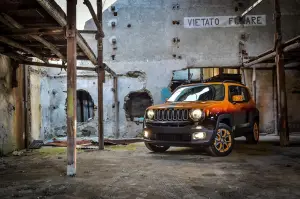 Jeep Renegade personalizzate da Garage Italia Customs - 19