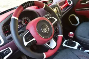 Jeep Renegade personalizzate da Garage Italia Customs - 20