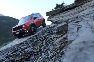 Jeep Renegade - pneumatici Goodyear