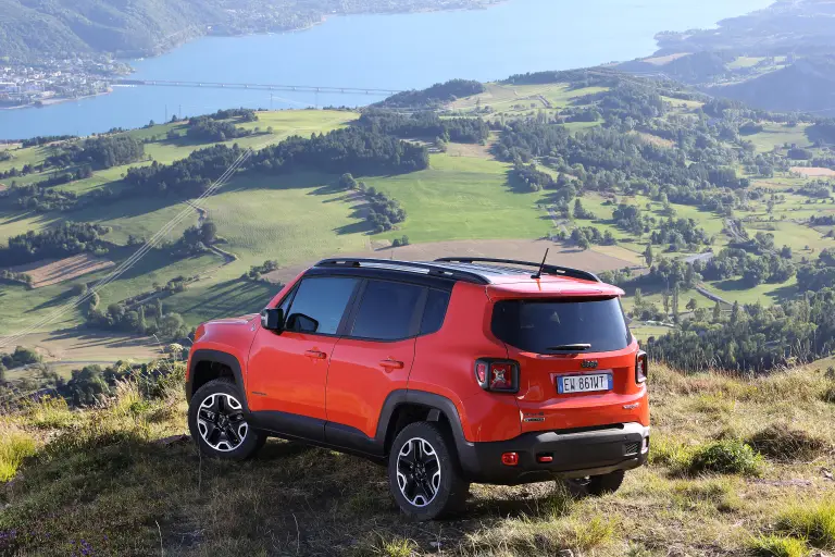 Jeep Renegade - pneumatici Goodyear - 2