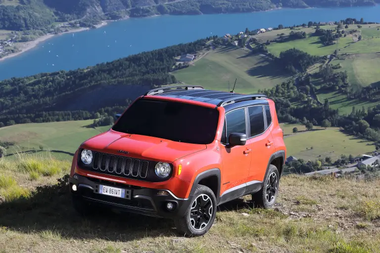 Jeep Renegade - pneumatici Goodyear - 3