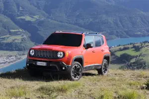 Jeep Renegade - pneumatici Goodyear