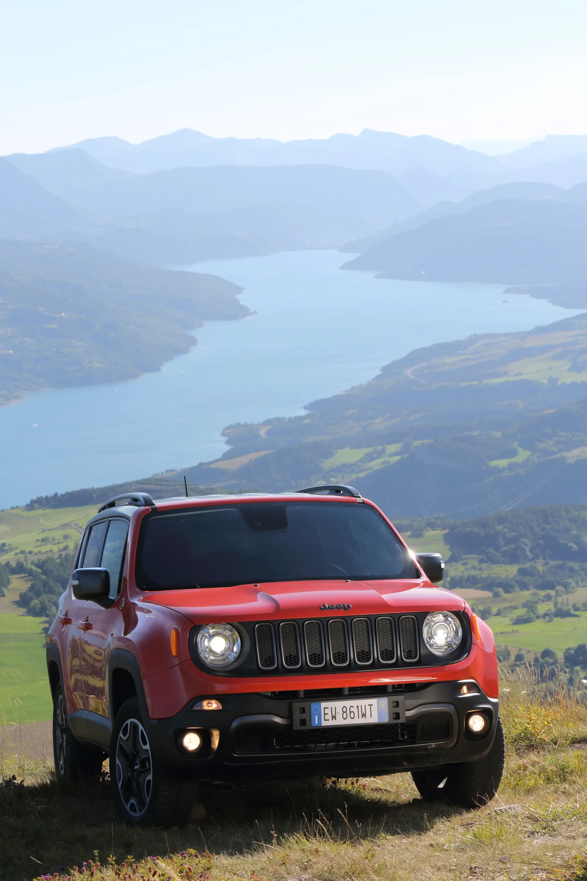 Jeep Renegade - pneumatici Goodyear - 6