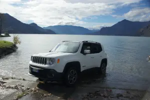 Jeep Renegade - Prova su strada 2014