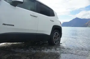 Jeep Renegade - Prova su strada 2014