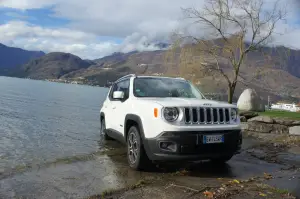 Jeep Renegade - Prova su strada 2014