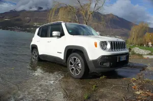 Jeep Renegade - Prova su strada 2014