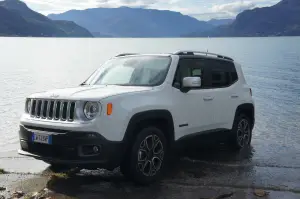 Jeep Renegade - Prova su strada 2014 - 10