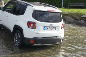 Jeep Renegade - Prova su strada 2014