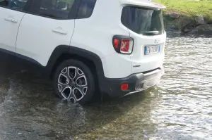 Jeep Renegade - Prova su strada 2014