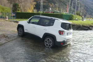 Jeep Renegade - Prova su strada 2014