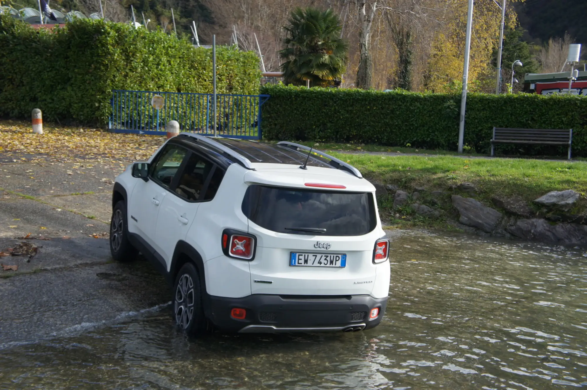 Jeep Renegade - Prova su strada 2014 - 14