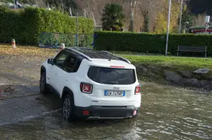 Jeep Renegade - Prova su strada 2014