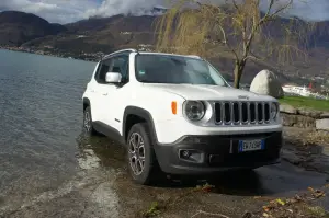 Jeep Renegade - Prova su strada 2014