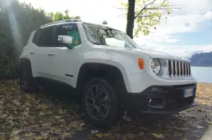 Jeep Renegade - Prova su strada 2014