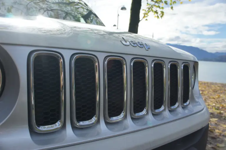 Jeep Renegade - Prova su strada 2014 - 20