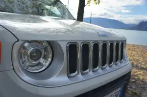 Jeep Renegade - Prova su strada 2014