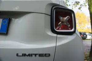 Jeep Renegade - Prova su strada 2014