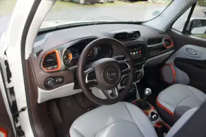 Jeep Renegade - Prova su strada 2014