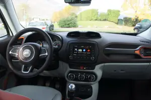 Jeep Renegade - Prova su strada 2014 - 50