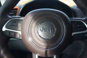 Jeep Renegade - Prova su strada 2014