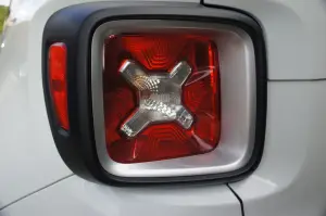 Jeep Renegade - Prova su strada 2014