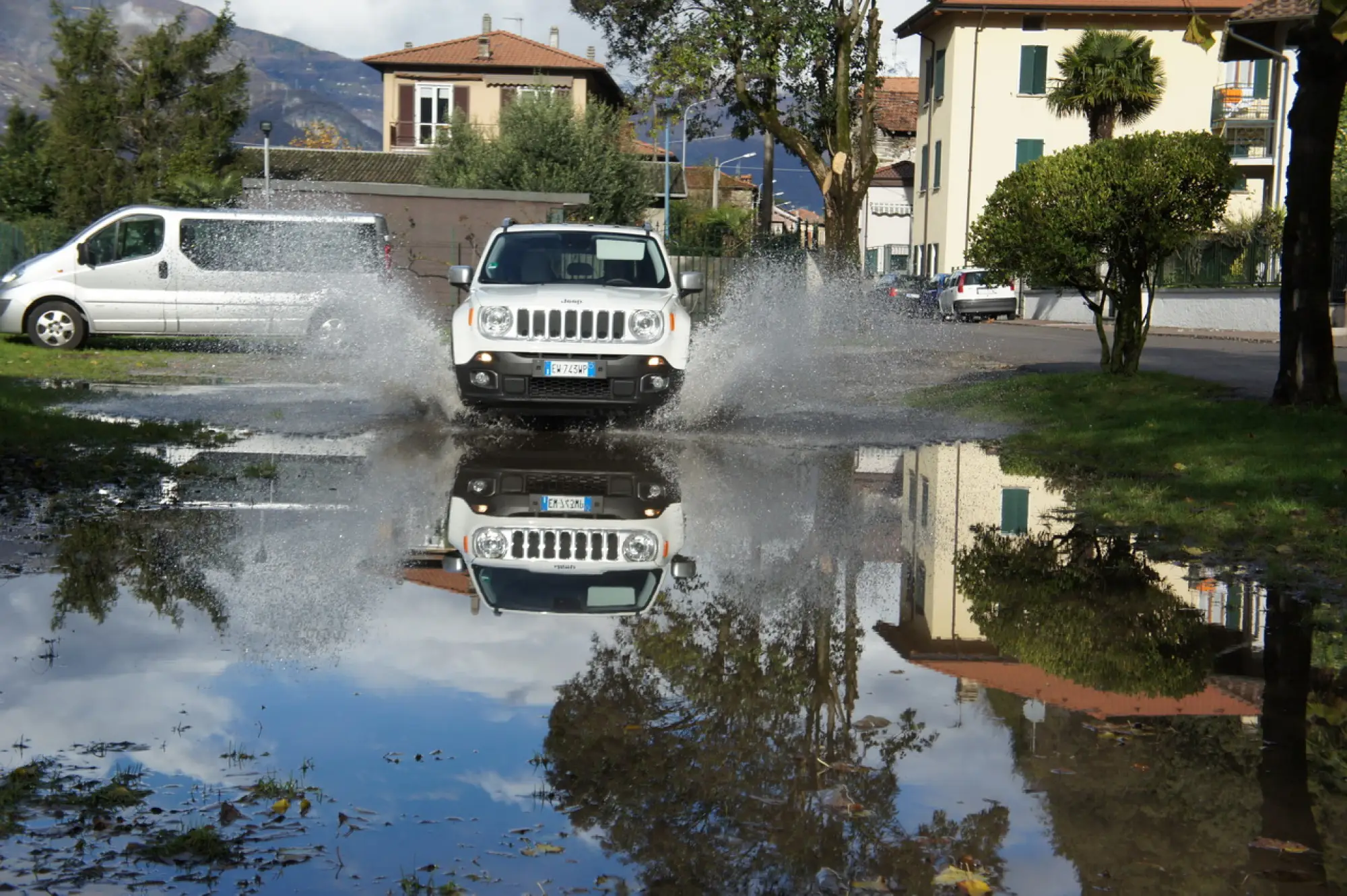 Jeep Renegade - Prova su strada 2014 - 61