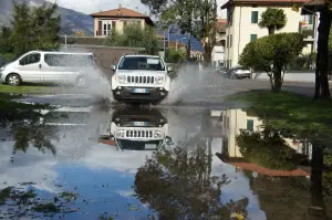 Jeep Renegade - Prova su strada 2014