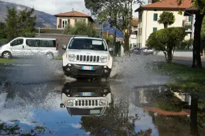 Jeep Renegade - Prova su strada 2014