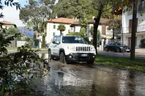 Jeep Renegade - Prova su strada 2014