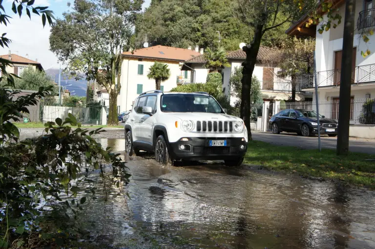 Jeep Renegade - Prova su strada 2014 - 63