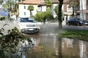 Jeep Renegade - Prova su strada 2014