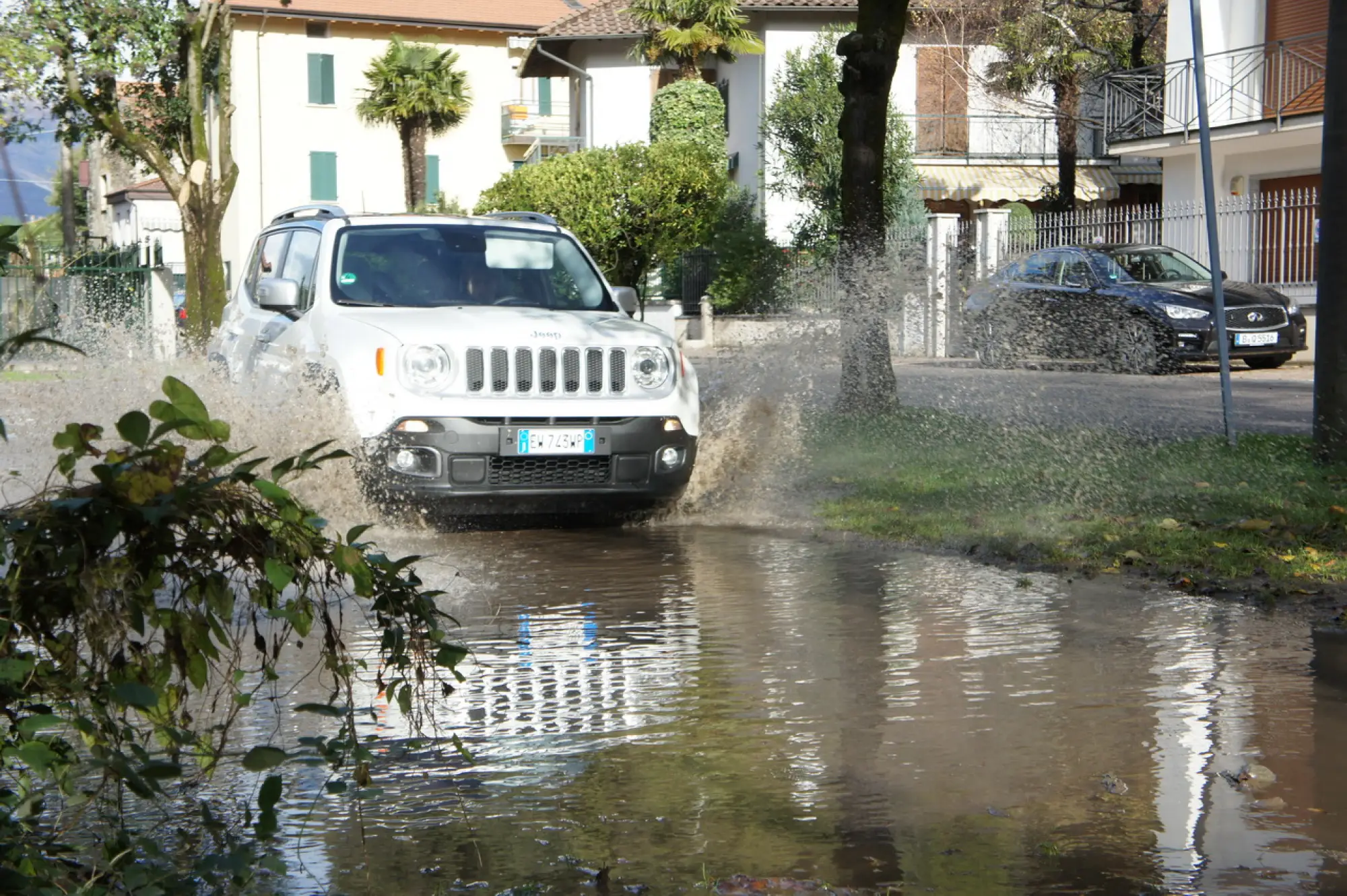 Jeep Renegade - Prova su strada 2014 - 65
