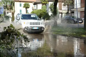 Jeep Renegade - Prova su strada 2014