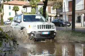 Jeep Renegade - Prova su strada 2014