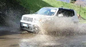 Jeep Renegade - Prova su strada 2014