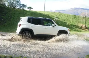 Jeep Renegade - Prova su strada 2014