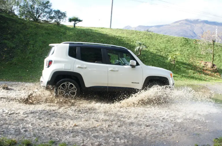 Jeep Renegade - Prova su strada 2014 - 69